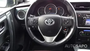 Toyota Auris de 2015