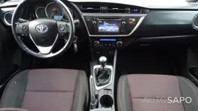 Toyota Auris de 2015