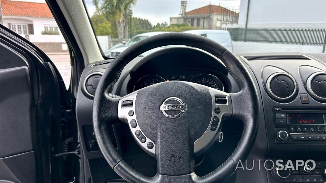 Nissan Qashqai de 2013