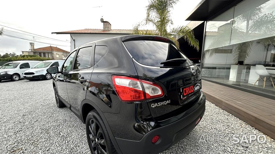 Nissan Qashqai de 2013