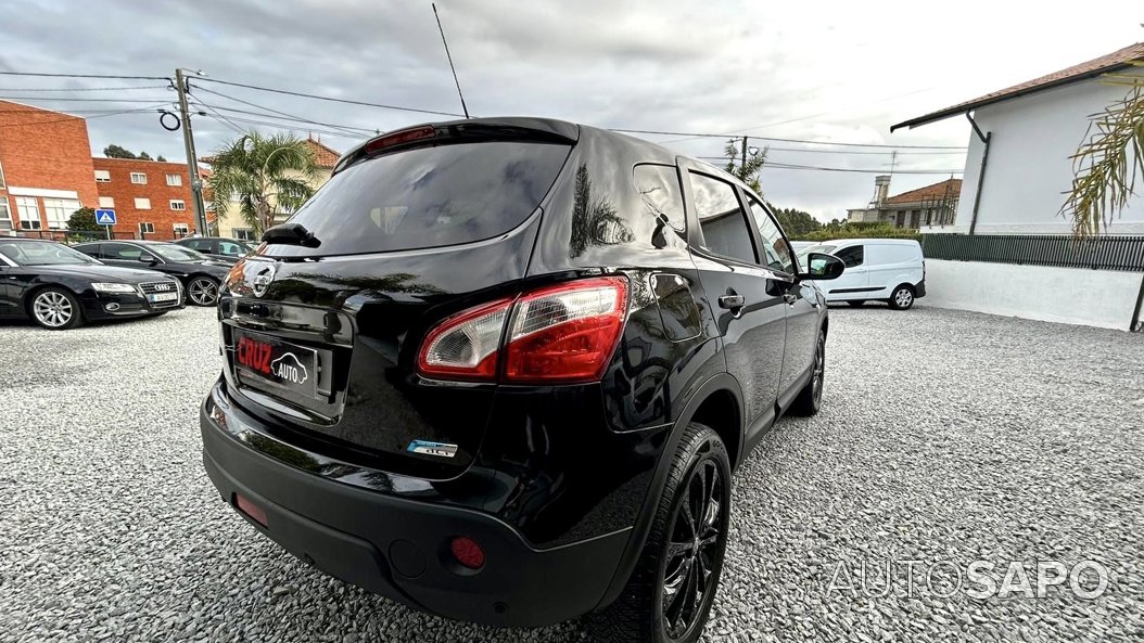 Nissan Qashqai de 2013