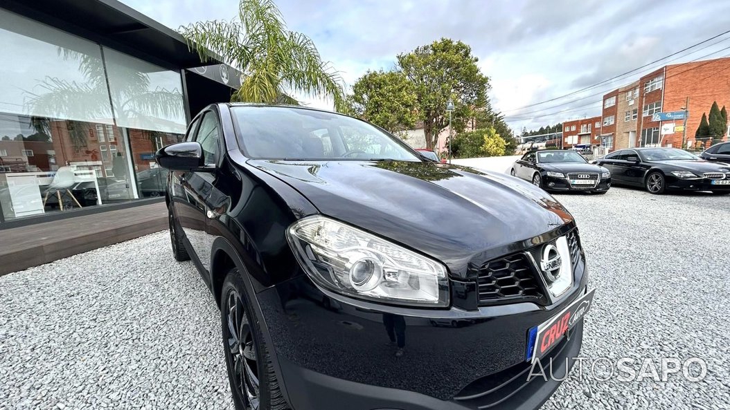 Nissan Qashqai de 2013