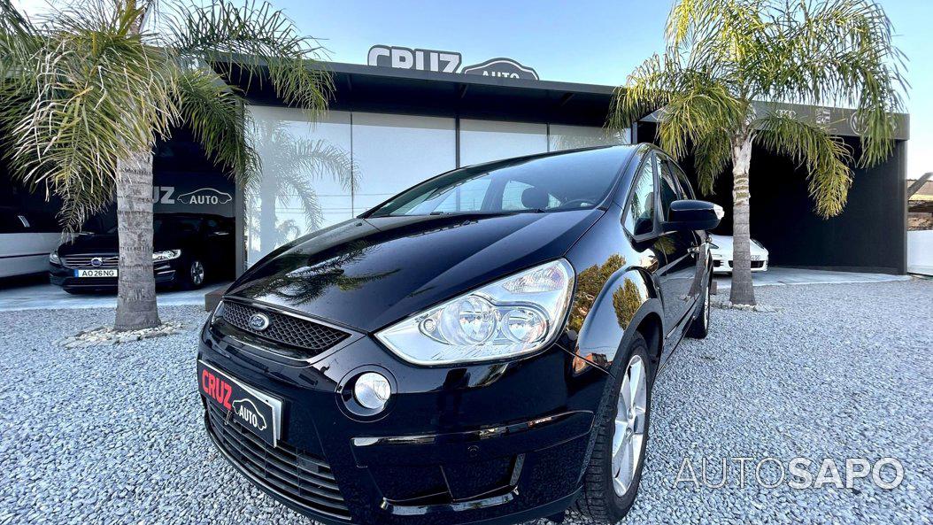 Ford S-Max 2.0 TDCi Titanium 7L de 2007