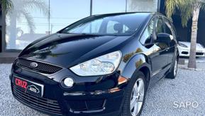 Ford S-Max 2.0 TDCi Titanium 7L de 2007