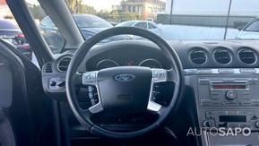 Ford S-Max 2.0 TDCi Titanium 7L de 2007