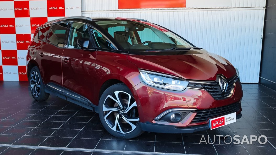 Renault Scénic 1.4 Confort de 2018