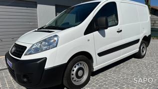 Fiat Scudo de 2013