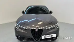 Alfa Romeo Stelvio 2.2 D Sprint AT8 de 2022