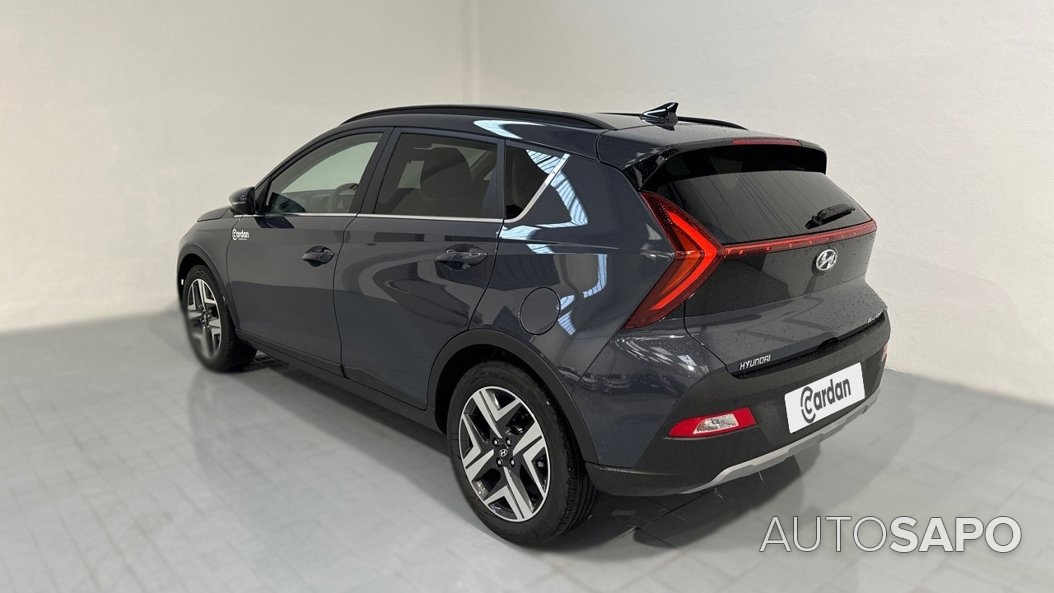 Hyundai Bayon 1.0 T-GDi Premium de 2022