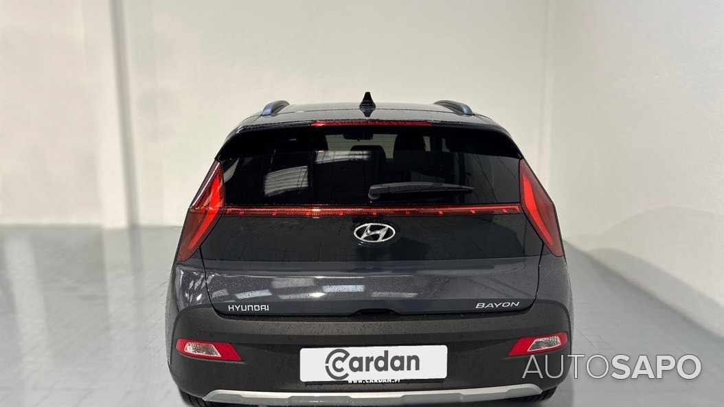 Hyundai Bayon 1.0 T-GDi Premium de 2022