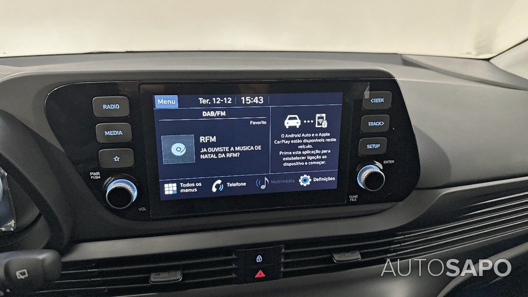 Hyundai Bayon 1.0 T-GDi Premium de 2022