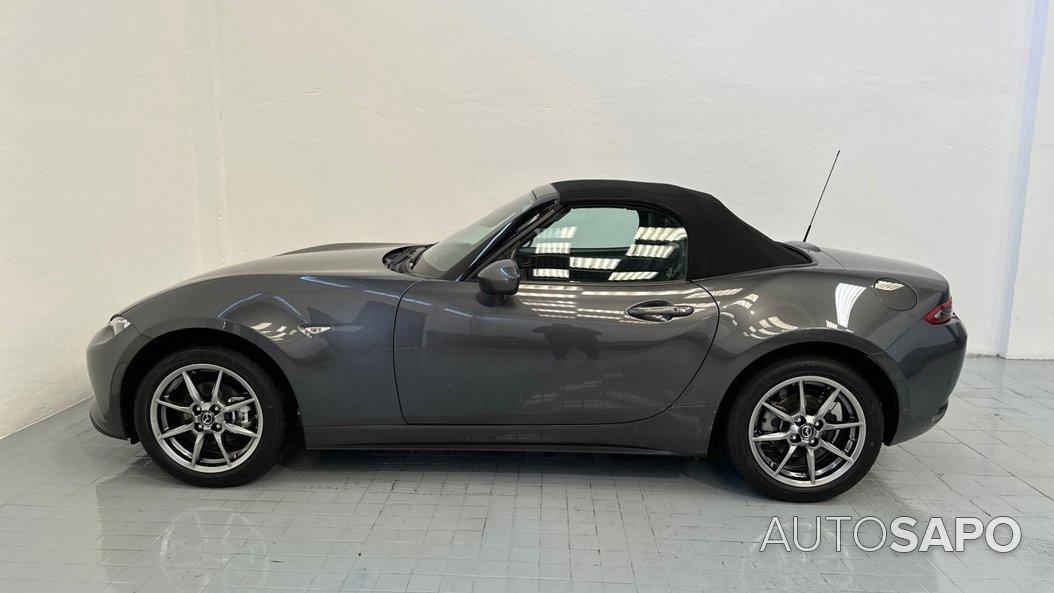 Mazda MX-5 de 2023