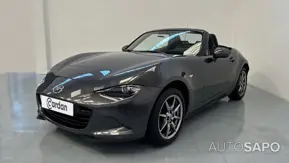 Mazda MX-5 de 2023