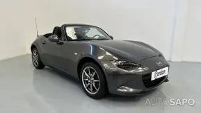 Mazda MX-5 de 2023