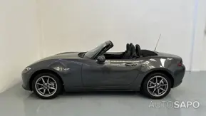 Mazda MX-5 de 2023