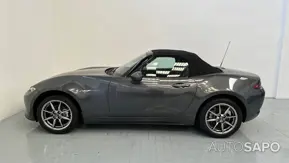 Mazda MX-5 de 2023