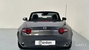 Mazda MX-5 de 2023