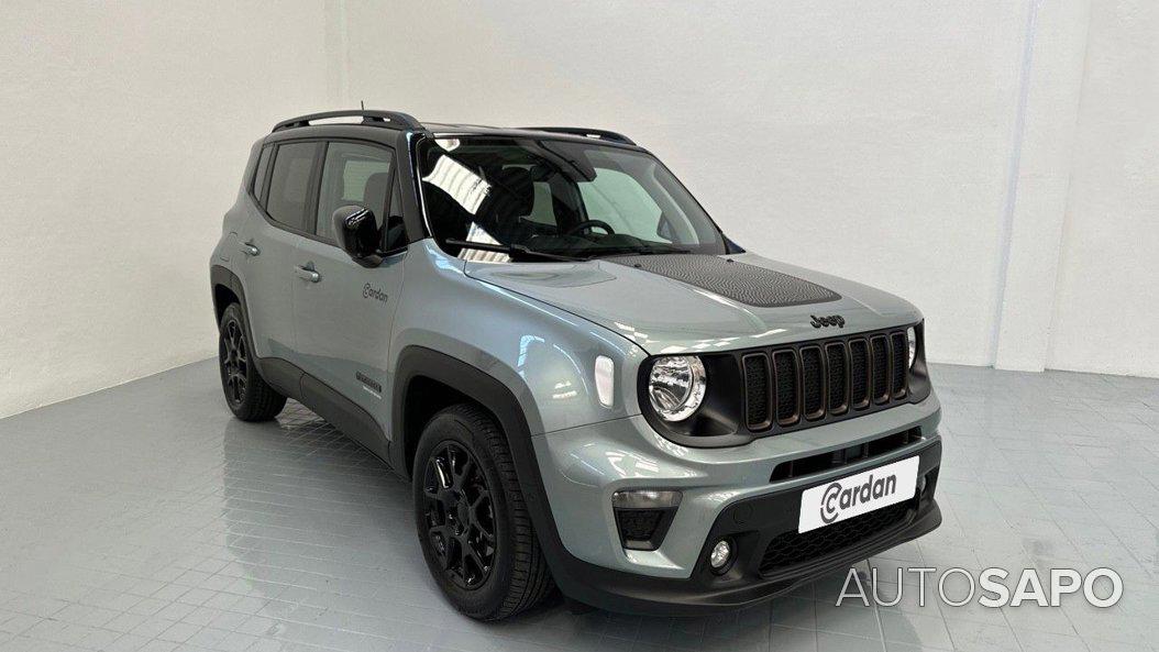 Jeep Renegade de 2022