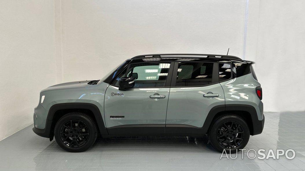 Jeep Renegade de 2022