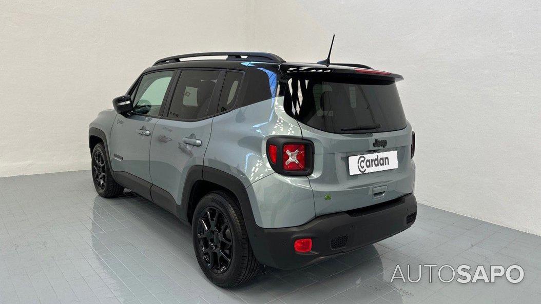 Jeep Renegade de 2022