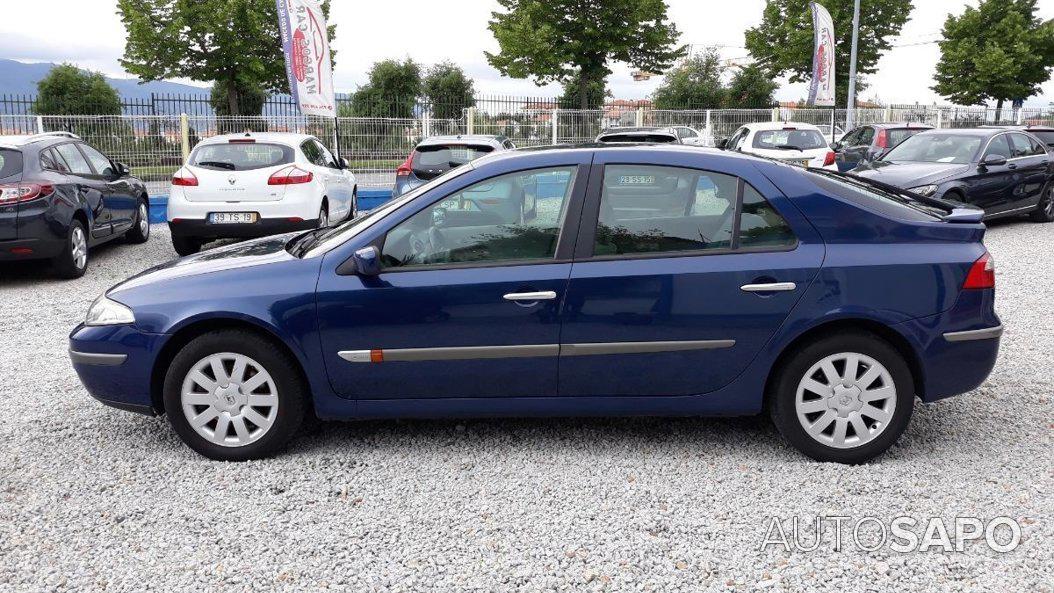 Renault Laguna de 2001