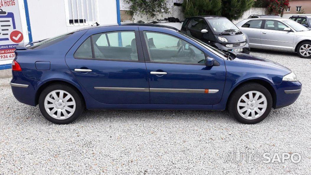 Renault Laguna de 2001