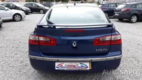 Renault Laguna de 2001