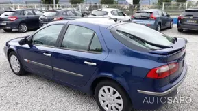 Renault Laguna de 2001