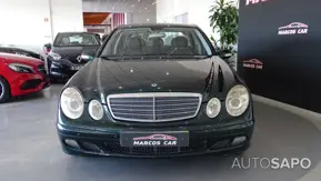 Mercedes-Benz Classe E de 2006