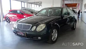 Mercedes-Benz Classe E de 2006