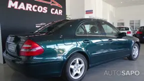 Mercedes-Benz Classe E de 2006