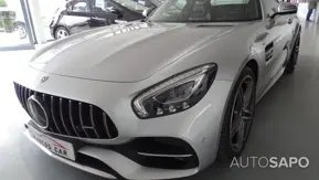 Mercedes-Benz AMG GT de 2017