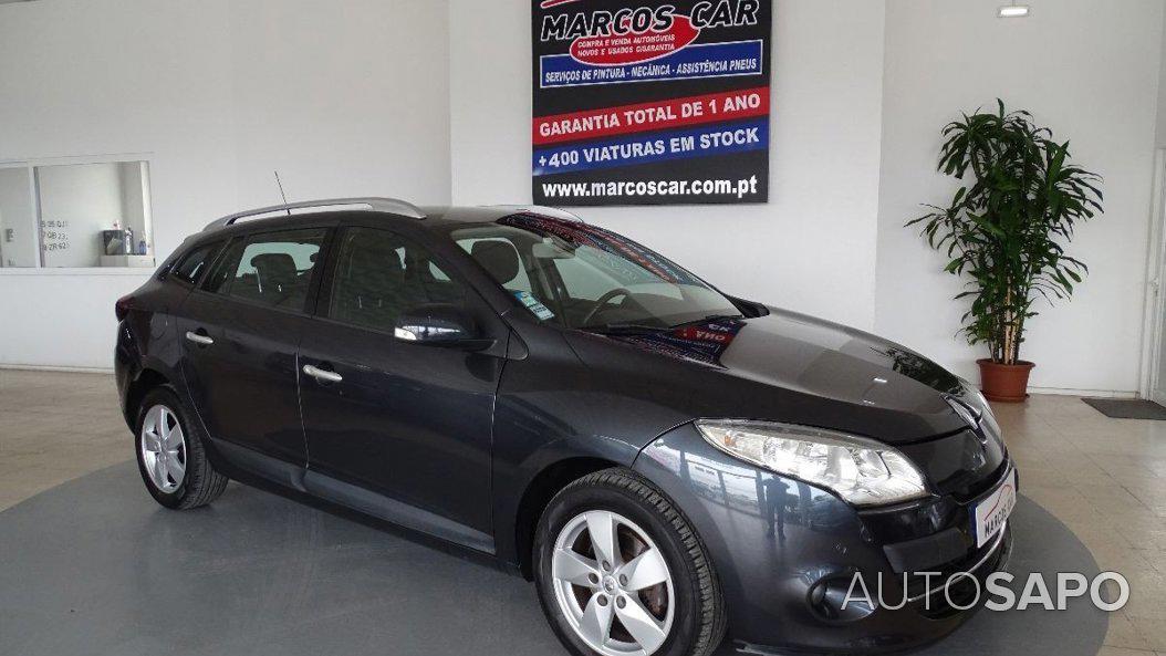 Renault Mégane 1.5 dCi Dyn. S de 2011