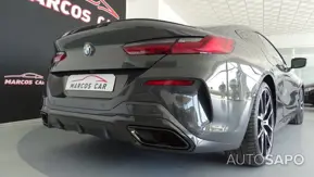 BMW 840 d xDrive Pack M de 2019