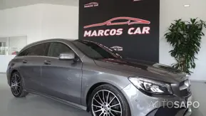 Mercedes-Benz Classe CLA de 2018