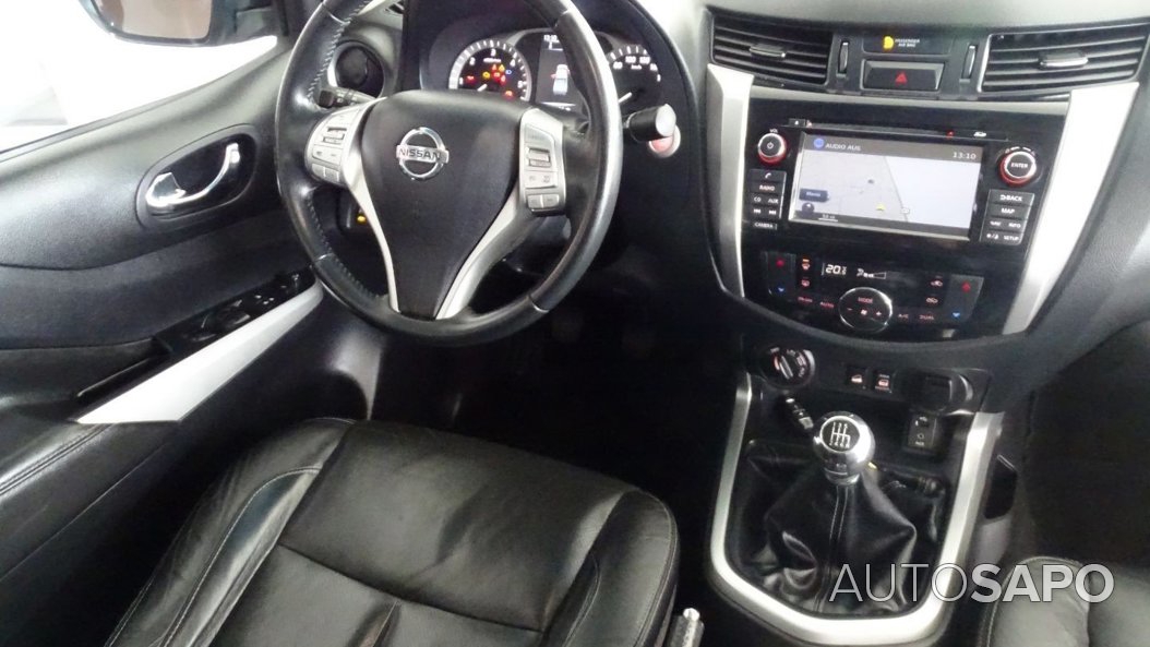 Nissan Navara 2.3 dCi CD 4WD Tekna de 2016
