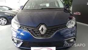 Renault Scénic de 2018