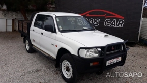 Mitsubishi L200 de 1998