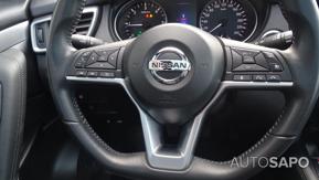 Nissan Qashqai 1.5 dCi Tekna Bose+A+C de 2018