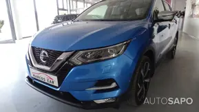 Nissan Qashqai 1.5 dCi Tekna Bose+A+C de 2018