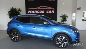 Nissan Qashqai 1.5 dCi Tekna Bose+A+C de 2018