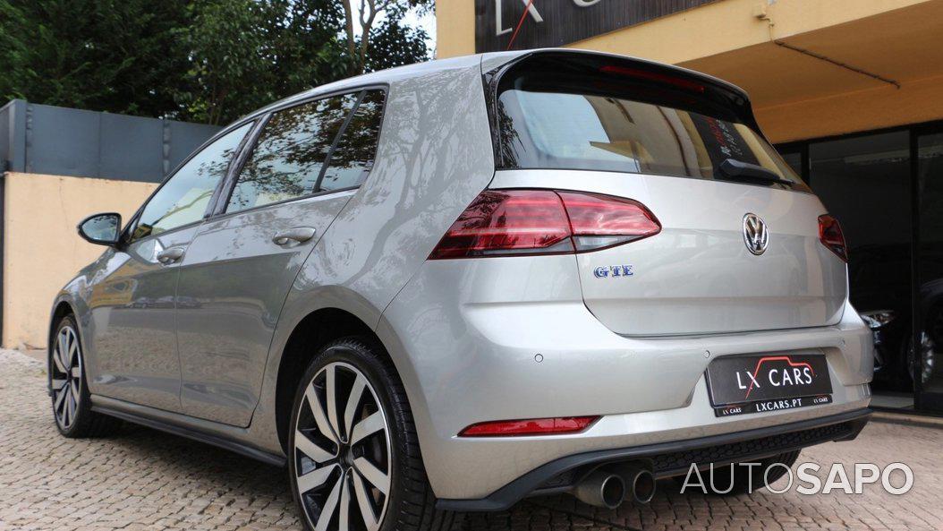 Volkswagen Golf de 2018