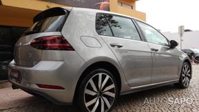 Volkswagen Golf de 2018