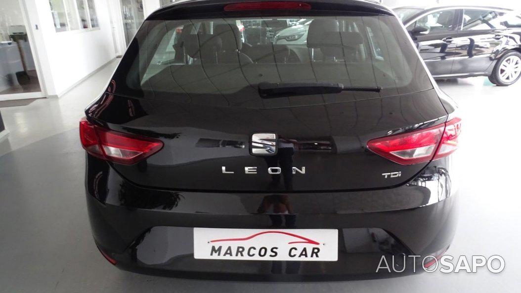Seat Leon 1.6 TDi Style Ecomotive de 2016