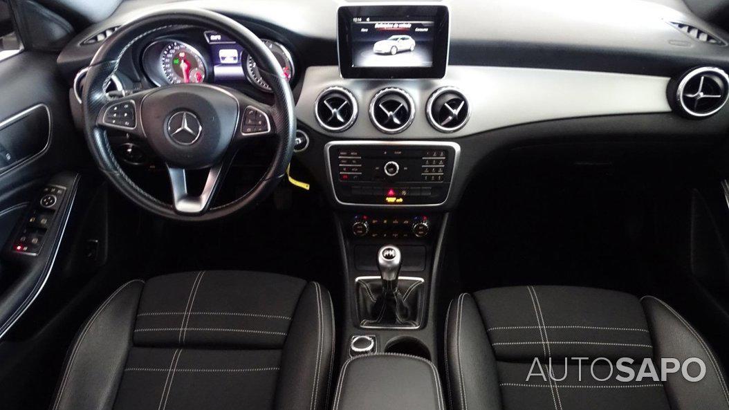 Mercedes-Benz Classe GLA de 2016