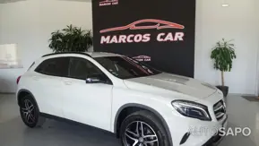 Mercedes-Benz Classe GLA de 2016