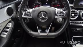 Mercedes-Benz Classe C de 2015