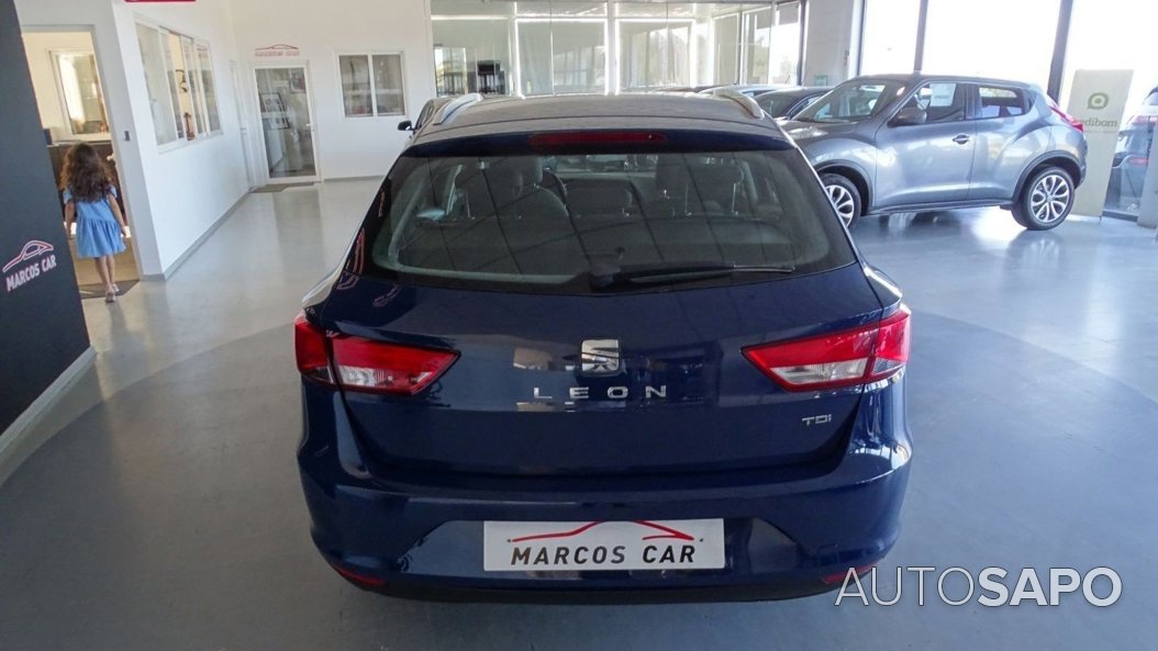 Seat Leon de 2016