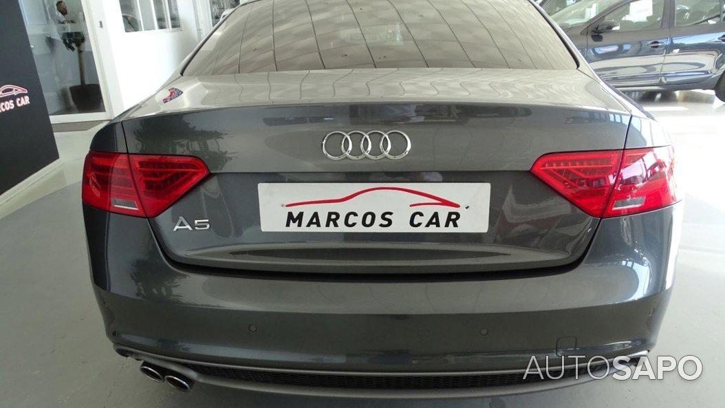 Audi A5 2.0 TDi S-line de 2015