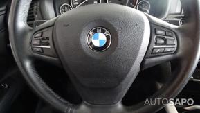 BMW X3 18 d sDrive Advantage de 2015